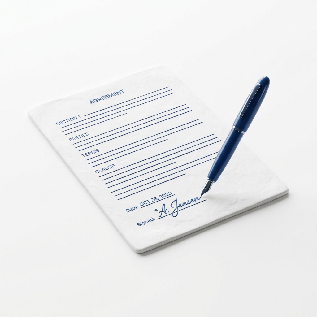 Legal Contracts