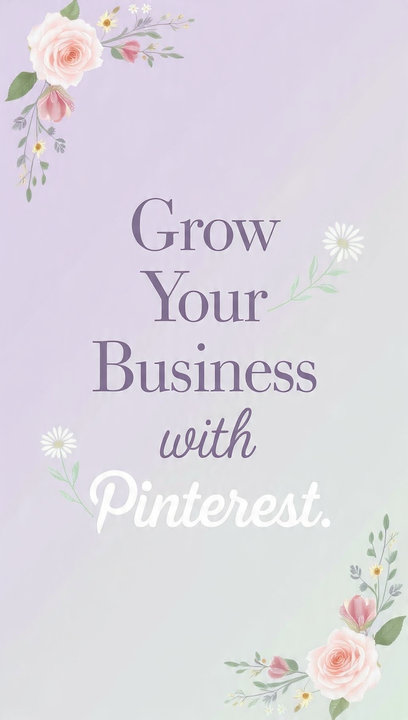 Pinterest Pin Design + Daily Posting - $25
